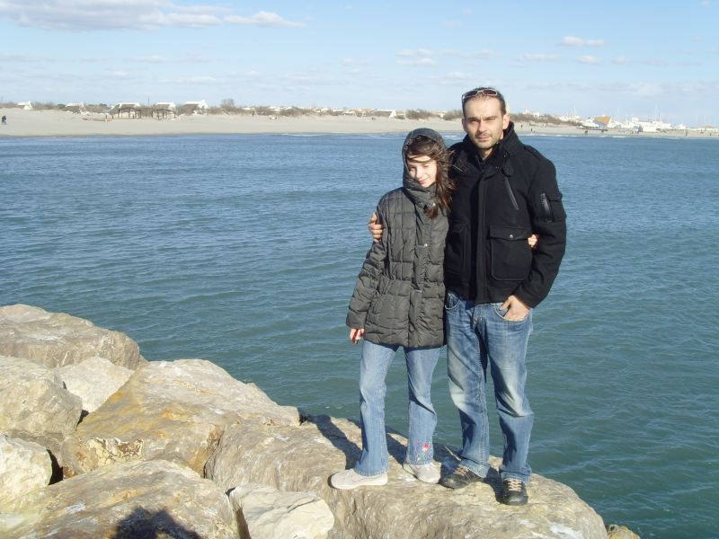 Je l'aime ma fille,il ne me reste plus qu'elle..