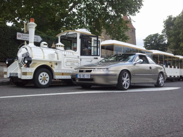 ptti calibra jante 17 a la cité de carcassonne :) lol