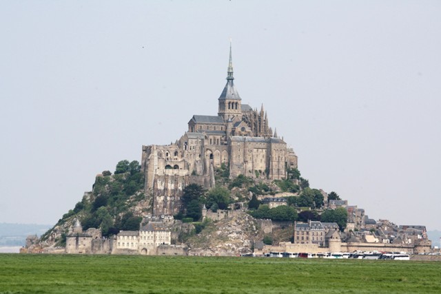 Mt Saint Michel 2011.JPG