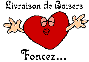 Coeur avec plein de bisous.gif