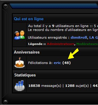 pas bien de mentir. MDr