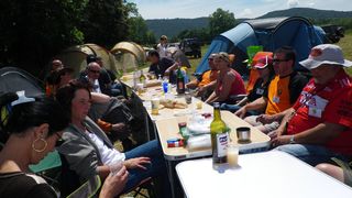 Il est temps de passer à table!!!!