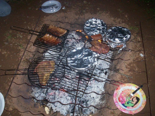 le premier soir