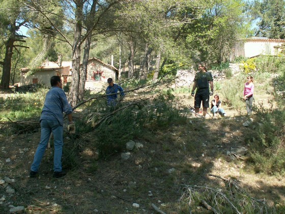 Journée des chemins  2009 012.JPG